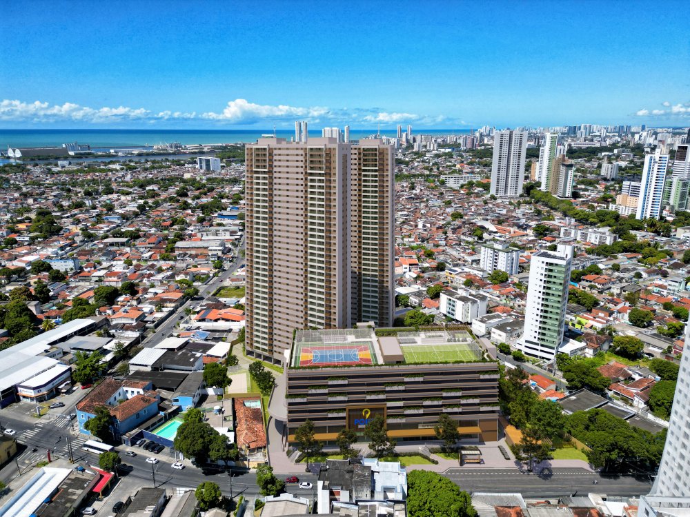 Apartamento - Venda - Encruzilhada - Recife - PE