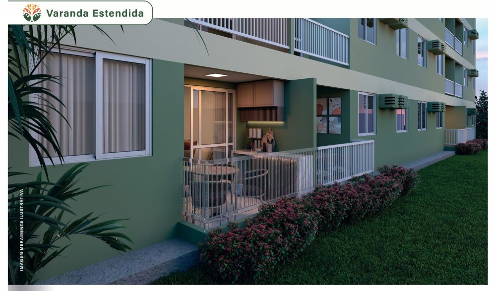 Apartamento - Venda - Sucupira - Jaboato dos Guararapes - PE