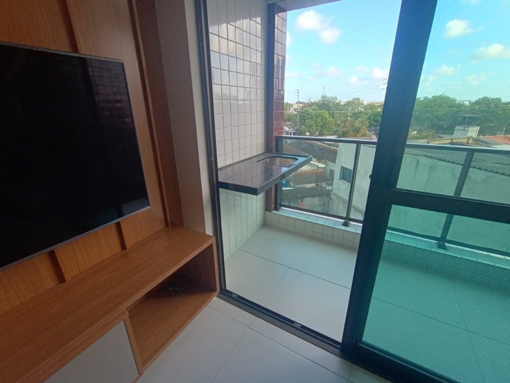 Apartamento - Venda - Cordeiro - Recife - PE